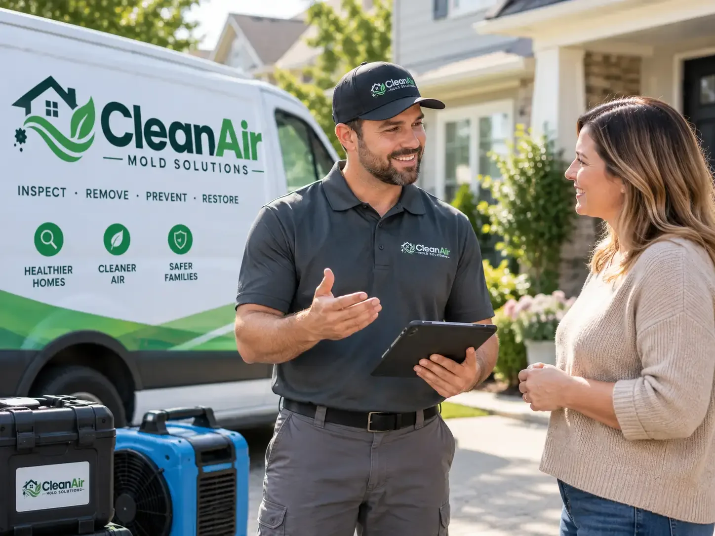 Mold Remediation Alamo, ND FAQs